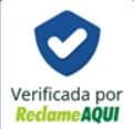 Verificada por Reclame Aqui